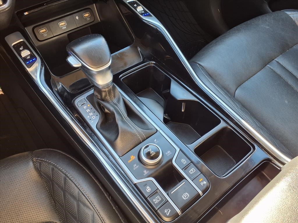 2021 Kia Sorento SX Prestige X-Line Beige at DeMontrond Automotive Group