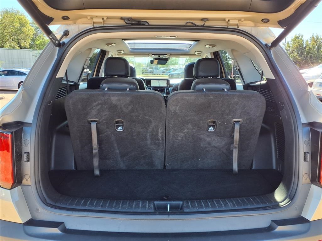 2021 Kia Sorento SX Prestige X-Line Beige at DeMontrond Automotive Group