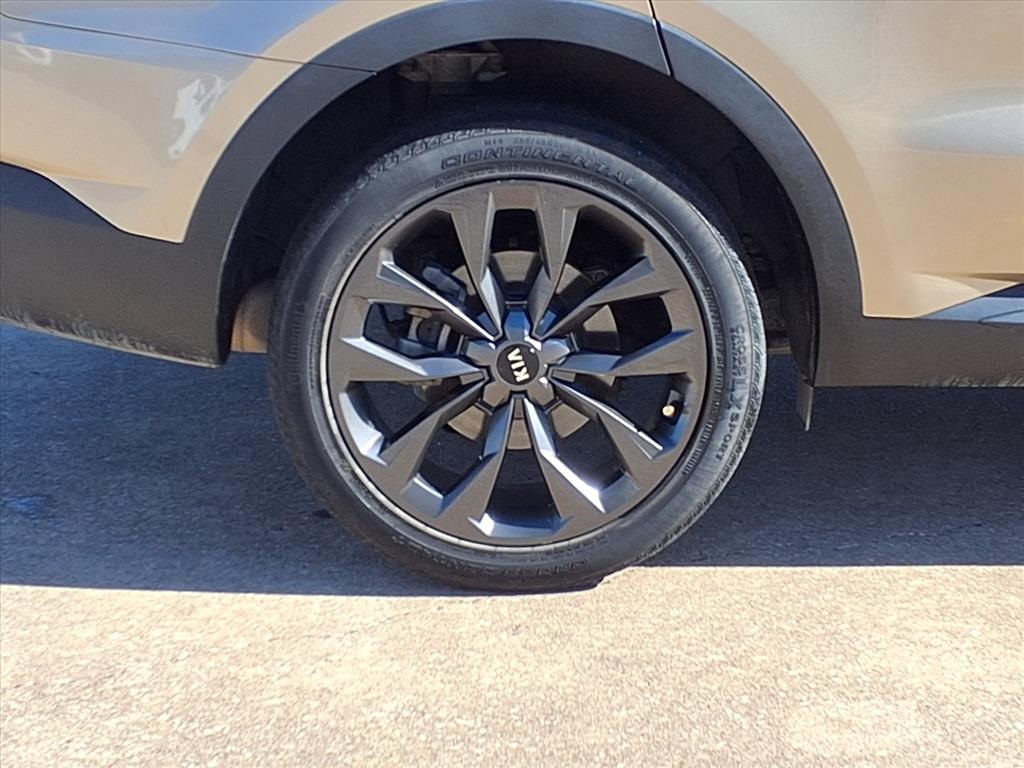 2021 Kia Sorento SX Prestige X-Line Beige at DeMontrond Automotive Group