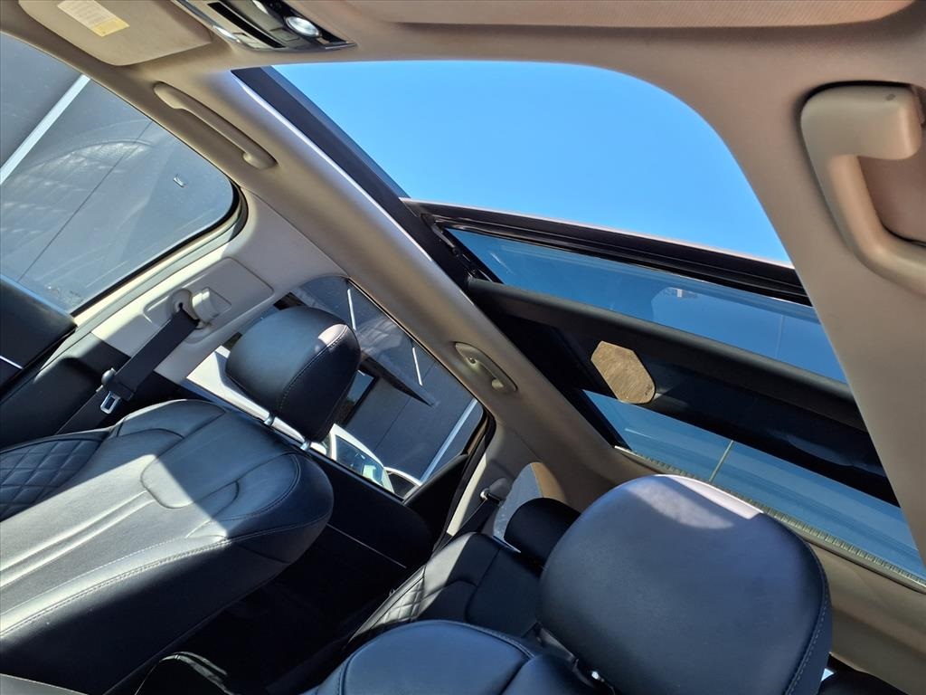 2021 Kia Sorento SX Prestige X-Line Beige at DeMontrond Automotive Group