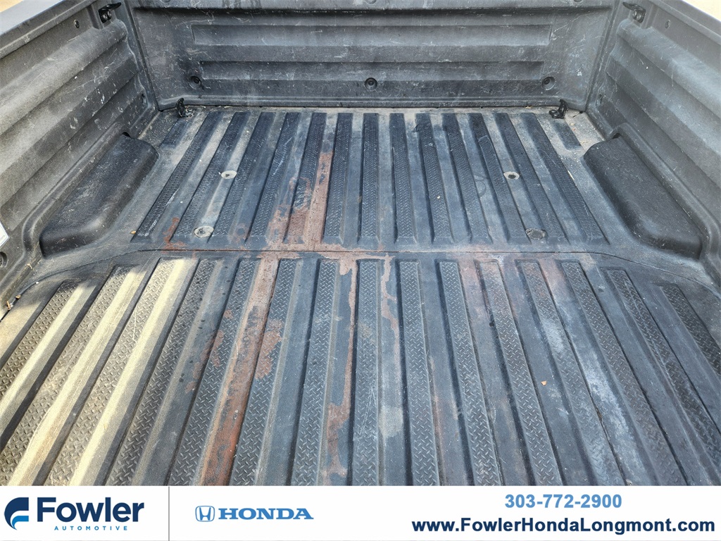 2017 Honda Ridgeline Black Edition AWD