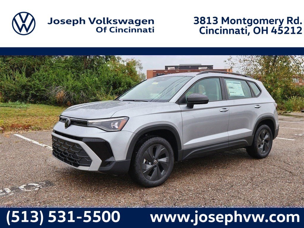 2025 Volkswagen Taos S FWD