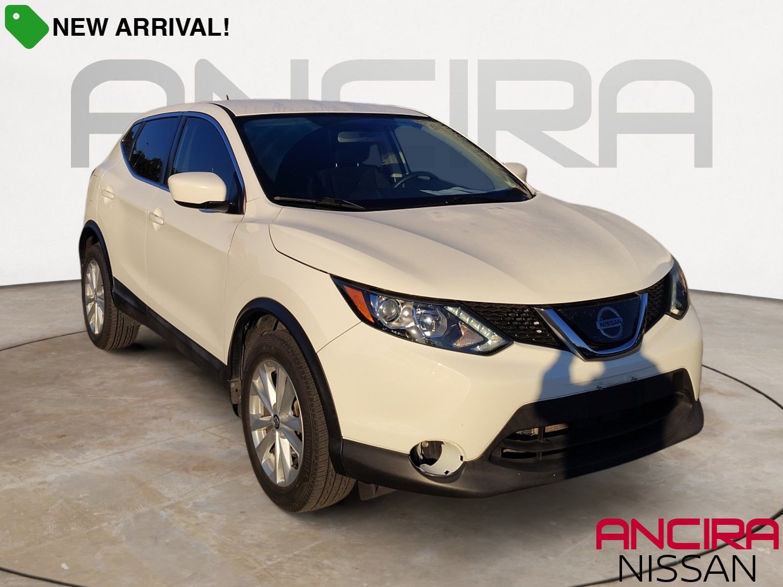 Used Car 2019 Nissan Rogue Sport  S For Sale Under $15,000 In San Antonio, Texas