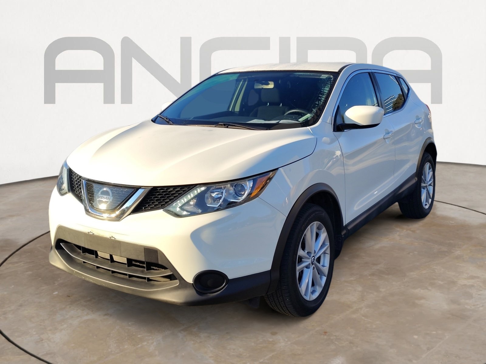 Used Car 2019 Nissan Rogue Sport  S For Sale Under $15,000 In San Antonio, Texas