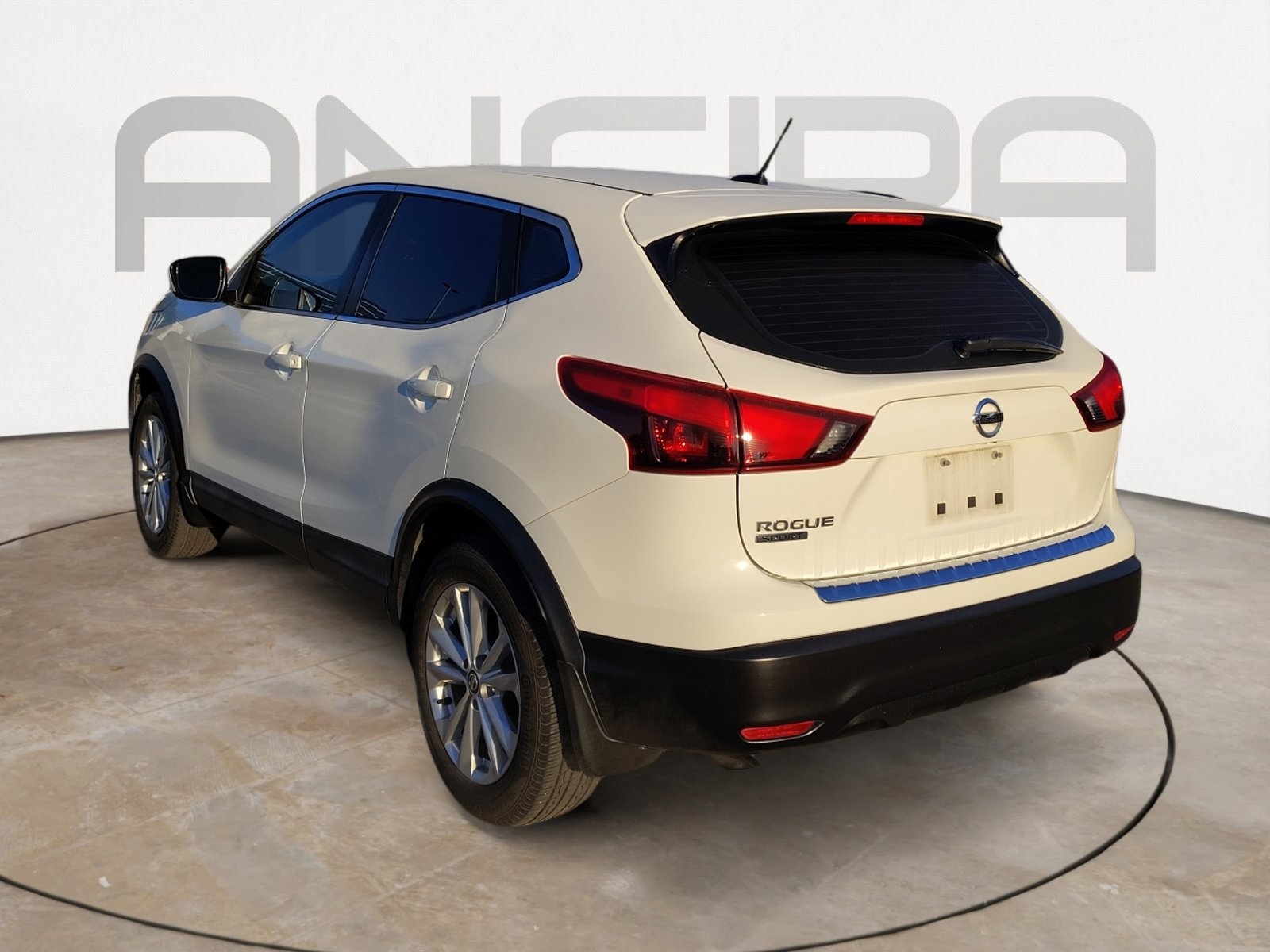 Used Car 2019 Nissan Rogue Sport  S For Sale Under $15,000 In San Antonio, Texas