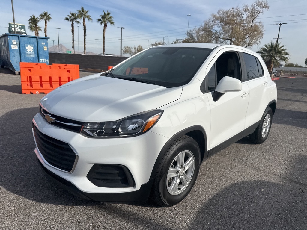 2020 Chevrolet Trax LS