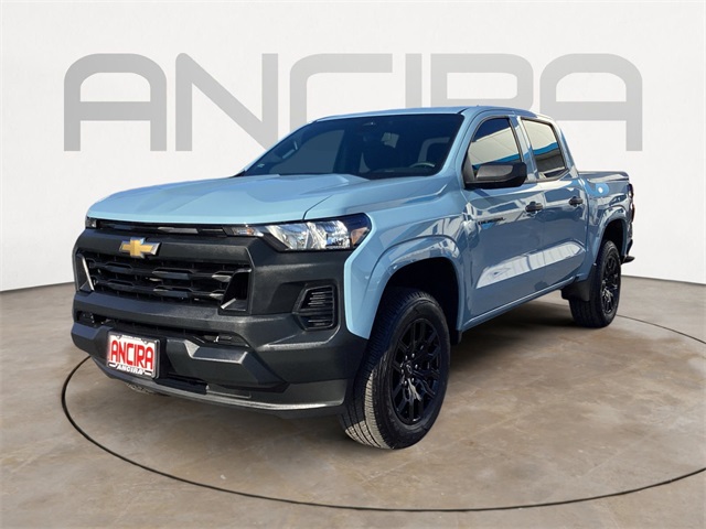 Used Car 2025 Chevrolet Colorado  Work Truck For Sale Under $30,000 In San Antonio, Texas