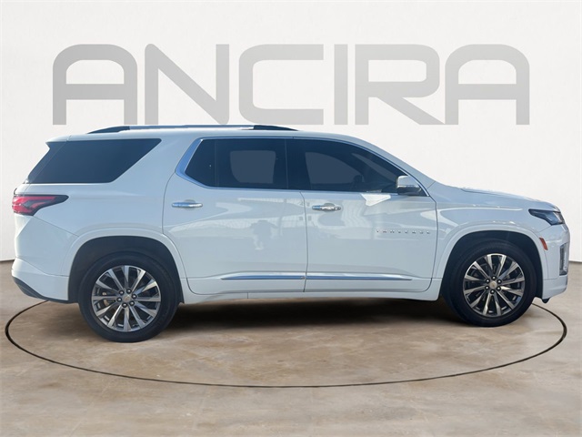 Used Car 2023 Chevrolet Traverse  Premier For Sale Under $40,000 In San Antonio, Texas