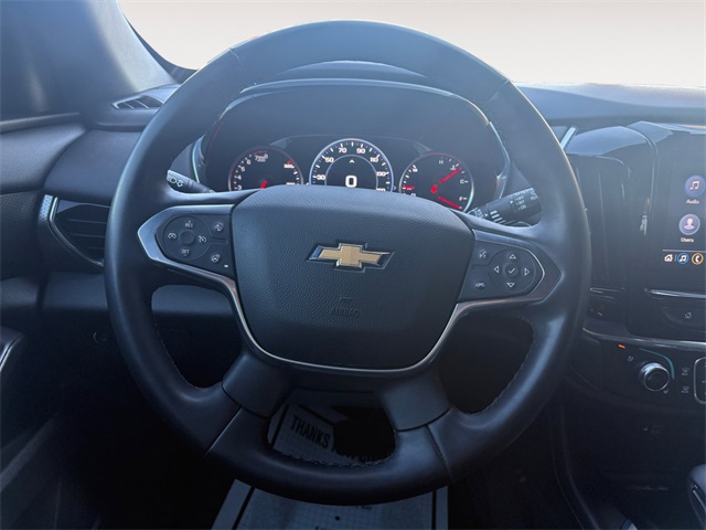 Used Car 2023 Chevrolet Traverse  Premier For Sale Under $40,000 In San Antonio, Texas