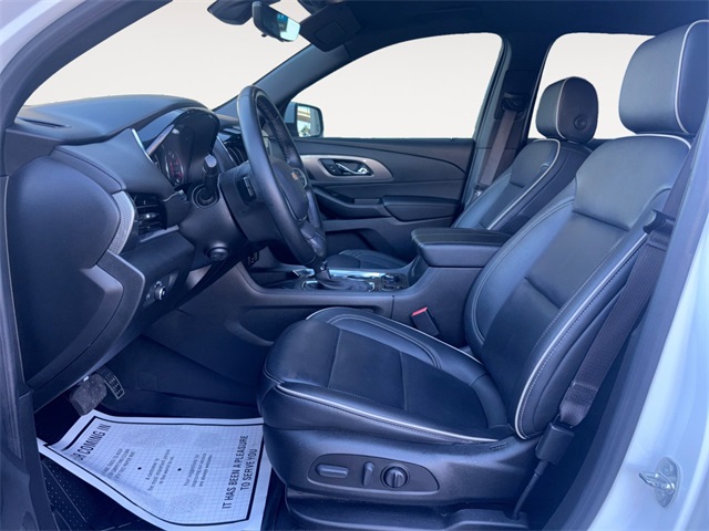 Used Car 2023 Chevrolet Traverse  Premier For Sale Under $40,000 In San Antonio, Texas
