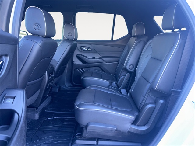Used Car 2023 Chevrolet Traverse  Premier For Sale Under $40,000 In San Antonio, Texas