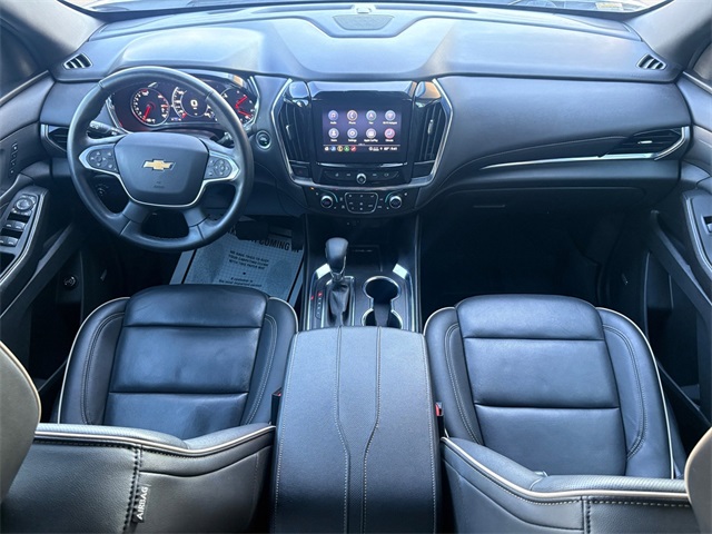 Used Car 2023 Chevrolet Traverse  Premier For Sale Under $40,000 In San Antonio, Texas