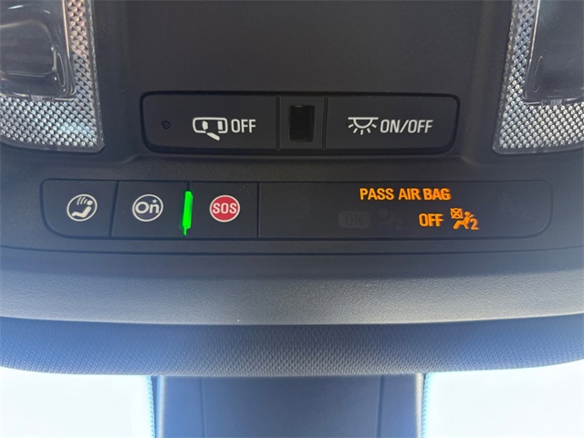 Used Car 2023 Chevrolet Traverse  Premier For Sale Under $40,000 In San Antonio, Texas