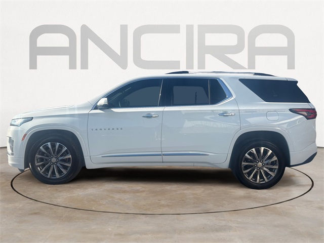 Used Car 2023 Chevrolet Traverse  Premier For Sale Under $40,000 In San Antonio, Texas