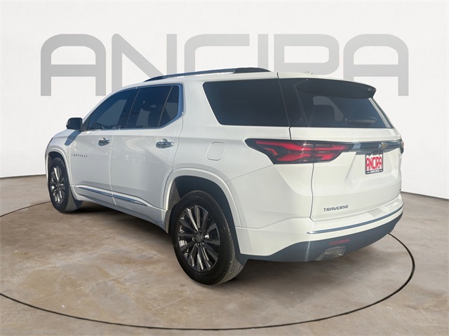 Used Car 2023 Chevrolet Traverse  Premier For Sale Under $40,000 In San Antonio, Texas
