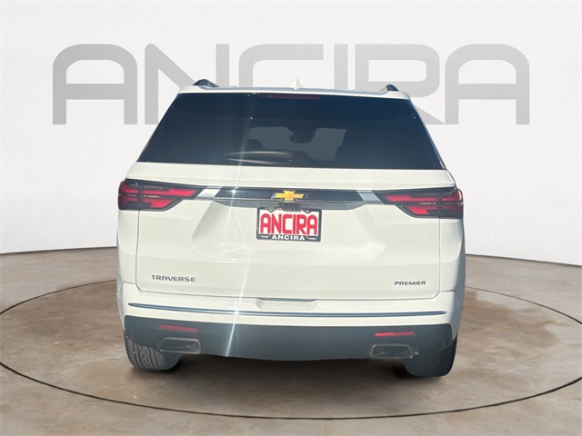 Used Car 2023 Chevrolet Traverse  Premier For Sale Under $40,000 In San Antonio, Texas