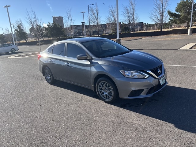 2018 Nissan Sentra S