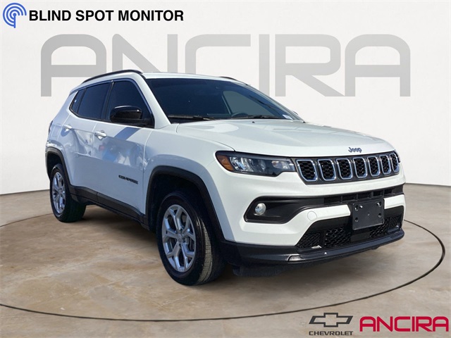 Used Car 2024 Jeep Compass  Latitude For Sale Under $25,000 In San Antonio, Texas