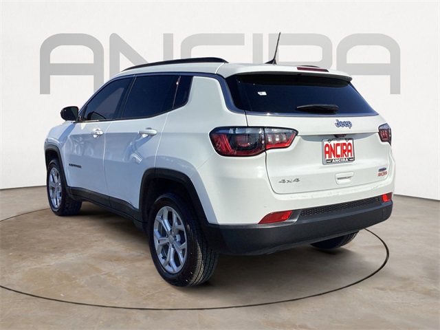 Used Car 2024 Jeep Compass  Latitude For Sale Under $25,000 In San Antonio, Texas