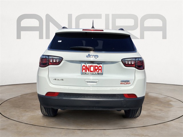 Used Car 2024 Jeep Compass  Latitude For Sale Under $25,000 In San Antonio, Texas