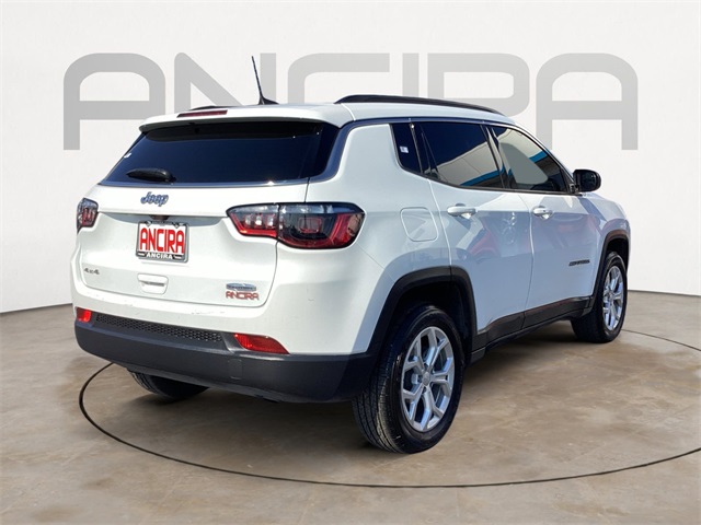 Used Car 2024 Jeep Compass  Latitude For Sale Under $25,000 In San Antonio, Texas