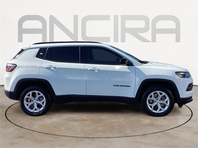 Used Car 2024 Jeep Compass  Latitude For Sale Under $25,000 In San Antonio, Texas