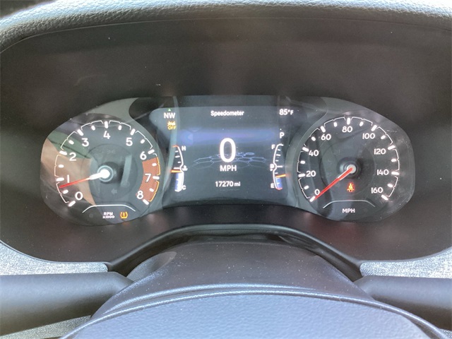 Used Car 2024 Jeep Compass  Latitude For Sale Under $25,000 In San Antonio, Texas