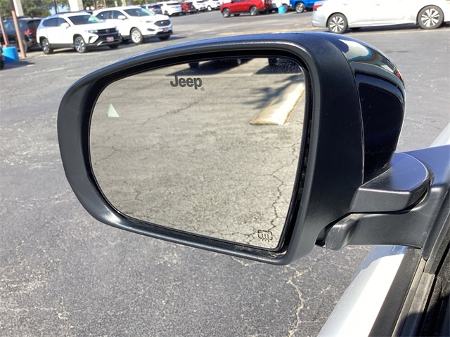 Used Car 2024 Jeep Compass  Latitude For Sale Under $25,000 In San Antonio, Texas