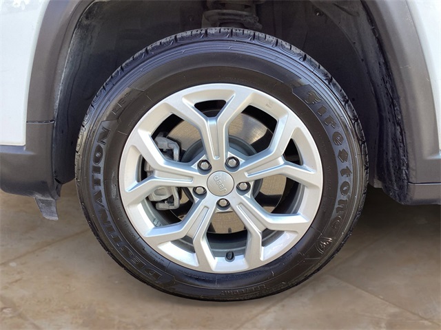 Used Car 2024 Jeep Compass  Latitude For Sale Under $25,000 In San Antonio, Texas