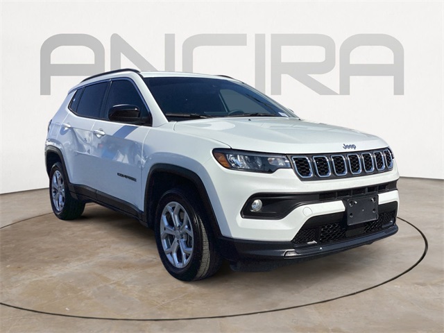 Used Car 2024 Jeep Compass  Latitude For Sale Under $25,000 In San Antonio, Texas