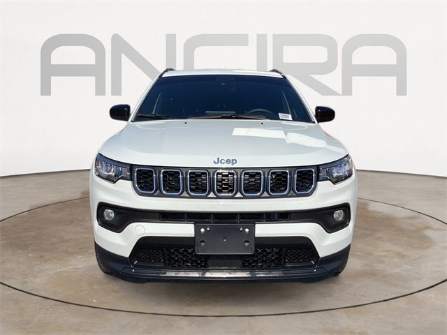 Used Car 2024 Jeep Compass  Latitude For Sale Under $25,000 In San Antonio, Texas