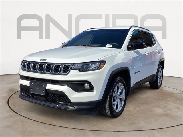 Used Car 2024 Jeep Compass  Latitude For Sale Under $25,000 In San Antonio, Texas