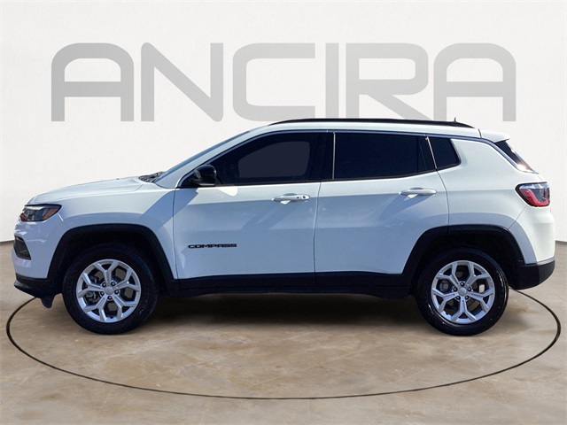 Used Car 2024 Jeep Compass  Latitude For Sale Under $25,000 In San Antonio, Texas