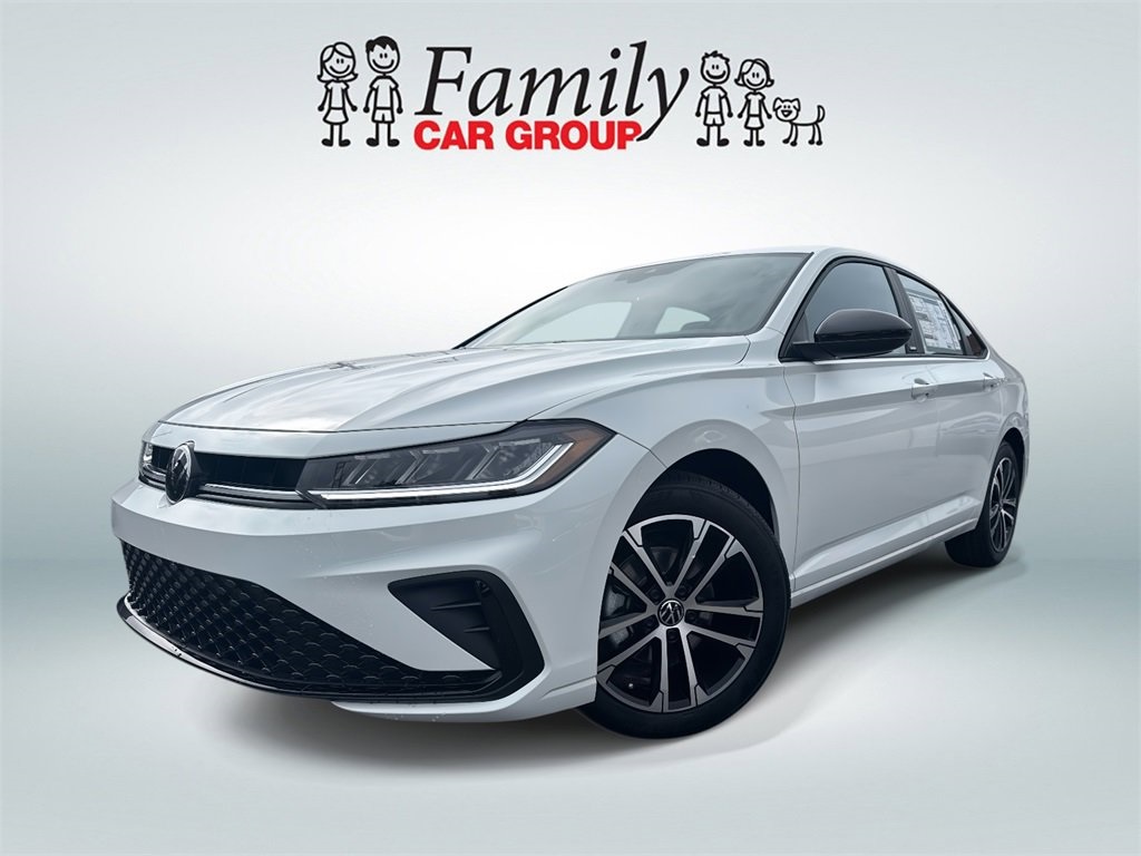 2026 Volkswagen Jetta Sport FWD