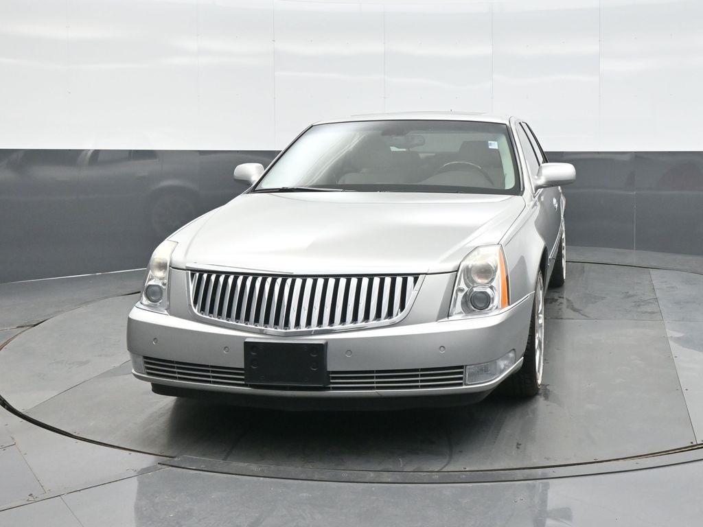 Used 2007 Cadillac DTS Performance with VIN 1G6KD57927U159543 for sale in Kansas City
