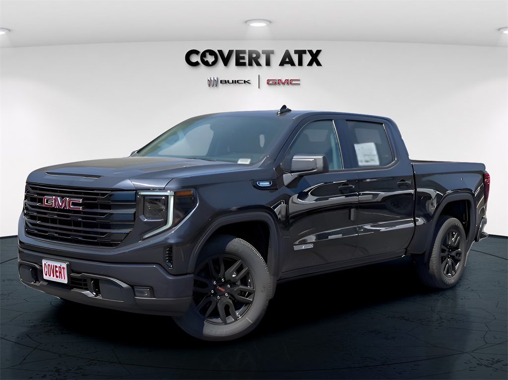 New Car 2025 Gmc Sierra 1500  Elevation For Sale Under $50,000 In Austin, Texas