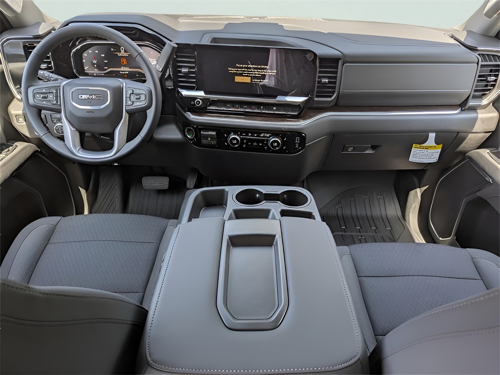 New Car 2025 Gmc Sierra 1500  Elevation For Sale Under $50,000 In Austin, Texas