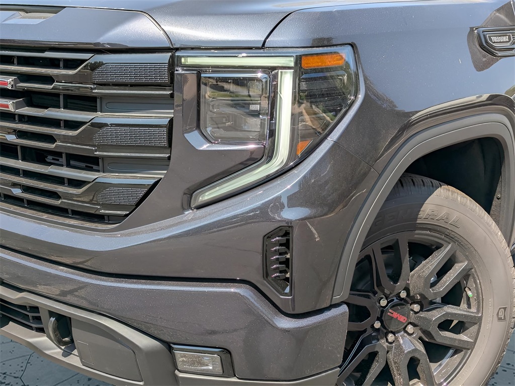 New Car 2025 Gmc Sierra 1500  Elevation For Sale Under $50,000 In Austin, Texas