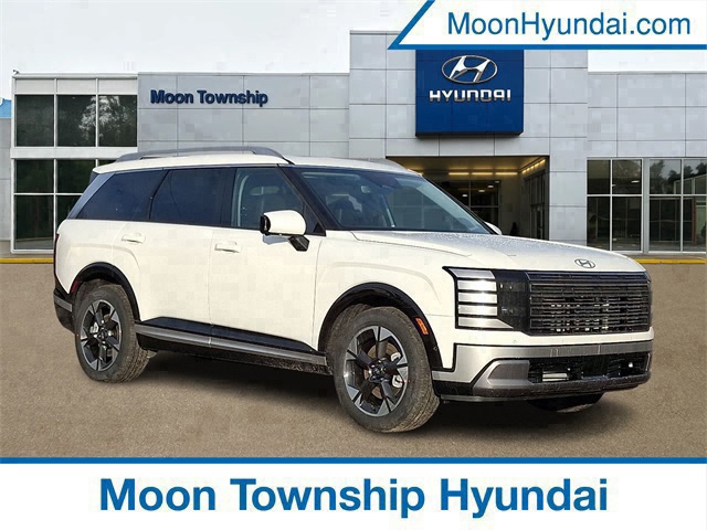 2026 Hyundai Palisade Limited AWD