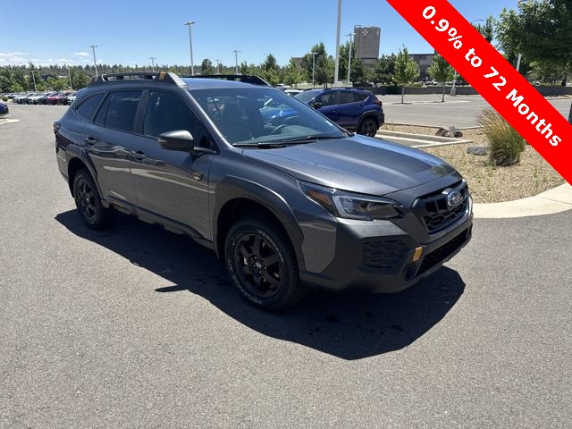 2025 Subaru Outback Wilderness