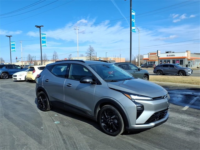 2027 Chevrolet Bolt RS FWD