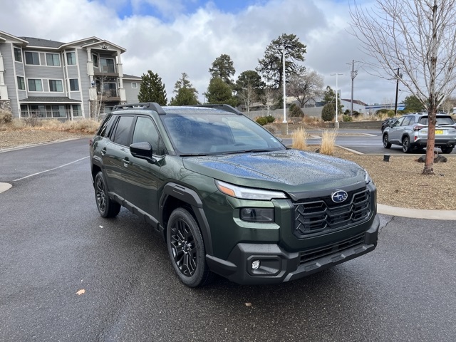 2026 Subaru Outback Limited's photo