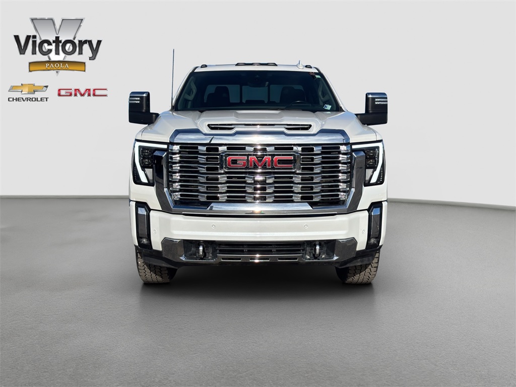 Used 2024 GMC Sierra 2500HD Denali with VIN 1GT49REY5RF347912 for sale in Kansas City