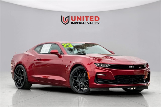 2023 Chevrolet Camaro 2SS Coupe RWD