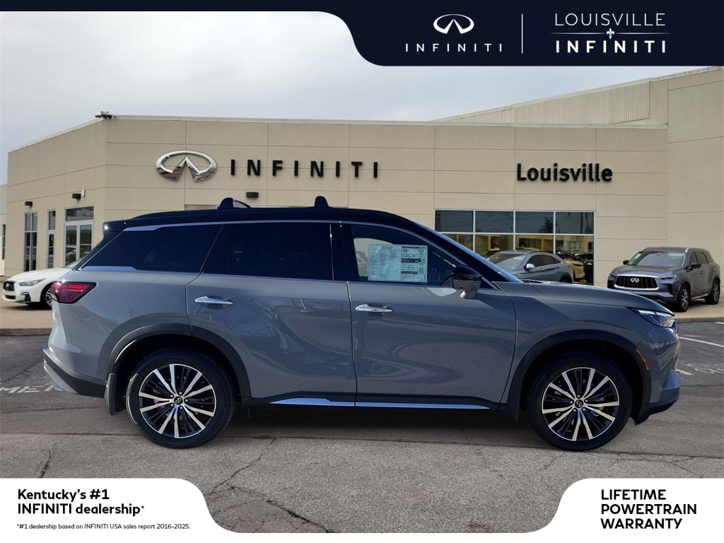 2025 INFINITI QX60 Autograph AWD