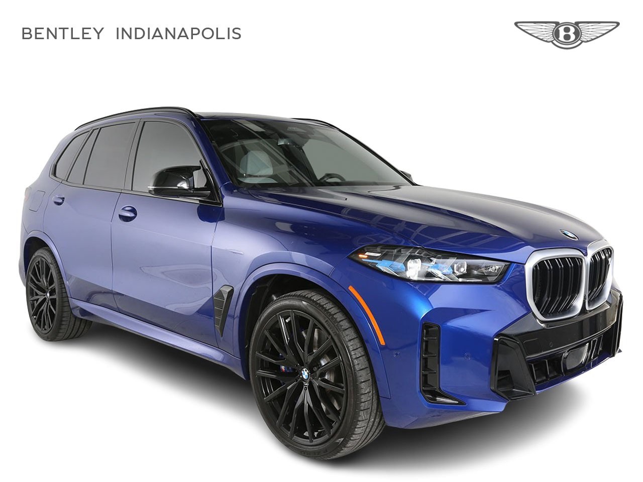 2025 BMW X5 M60i xDrive AWD