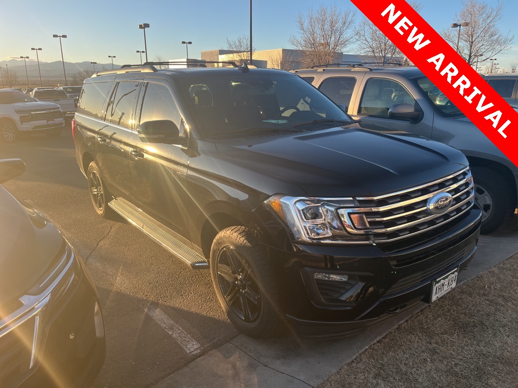 2021 Ford Expedition MAX XLT 4WD