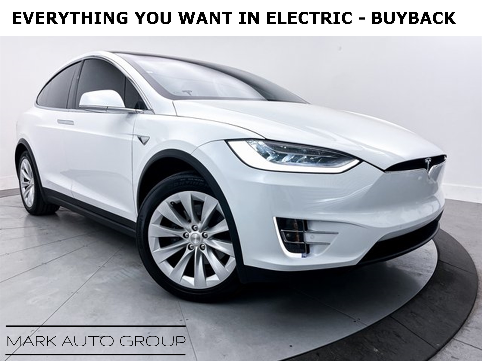 2021 Tesla Model X Long Range