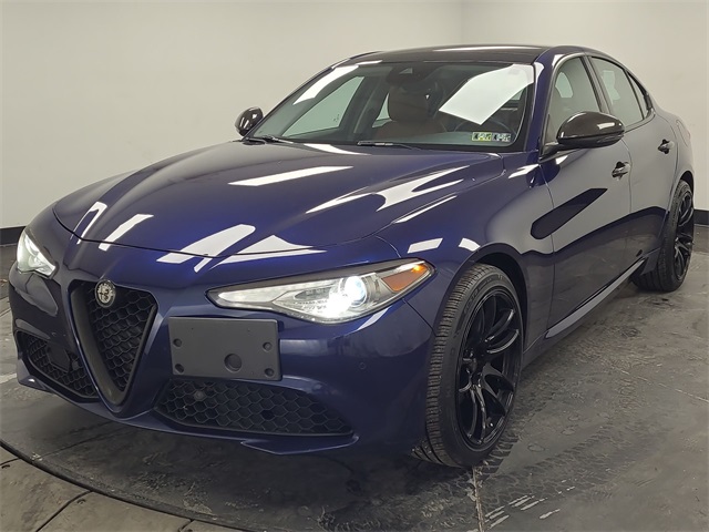 2019 – Alfa Romeo – Giulia