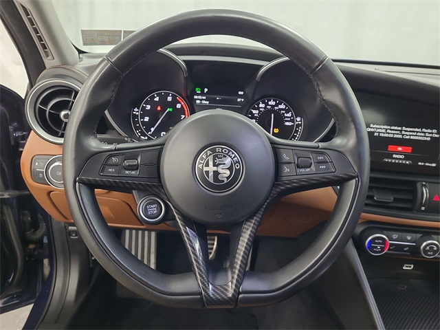 2019 – Alfa Romeo – Giulia